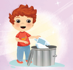 Potty Pixie Magic Pixie Dust