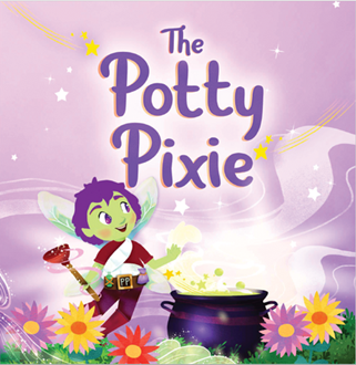 Potty Pixie Magic Pixie Dust
