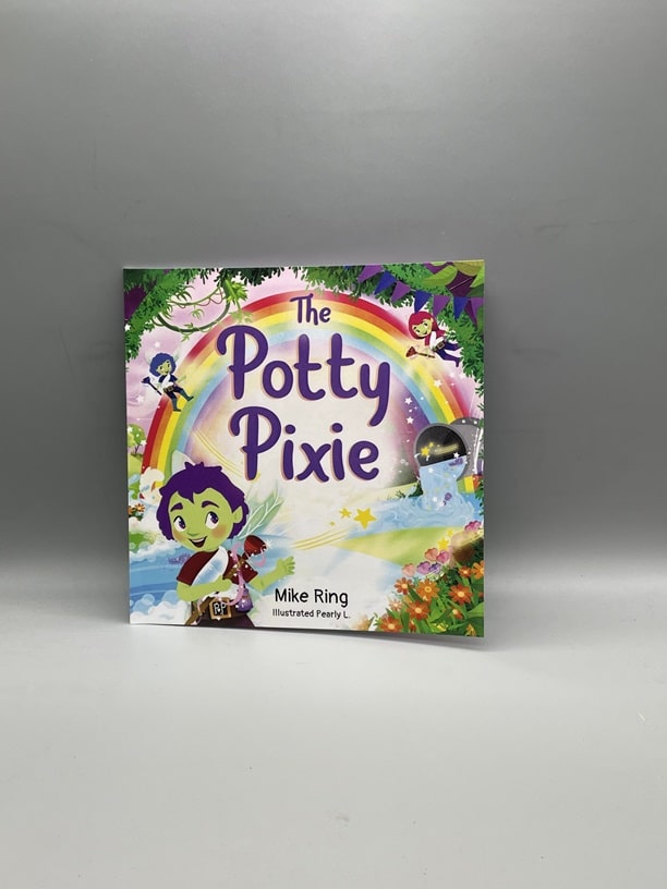 Potty Pixie Storybook