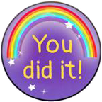 My Potty Pixie Tracking Chart and Stickers